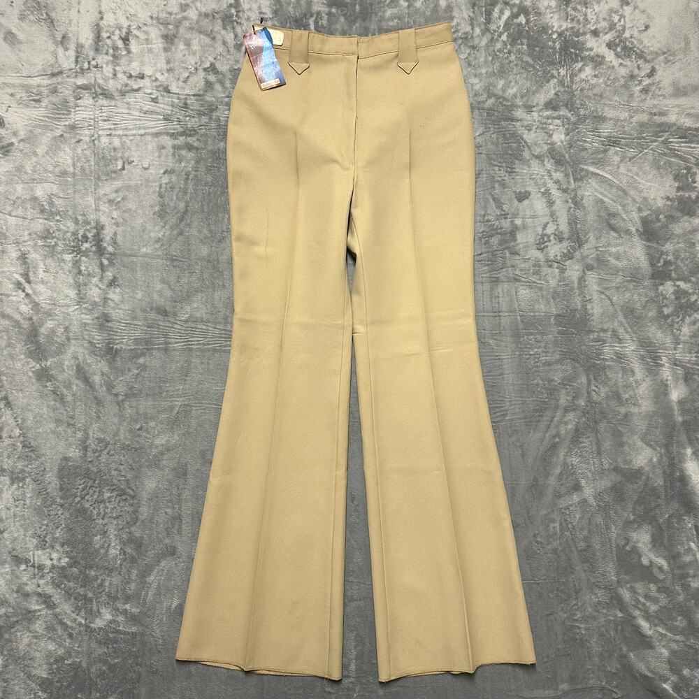 Panhandle Slim Flared Pants Men's Size 30 Beige‎
